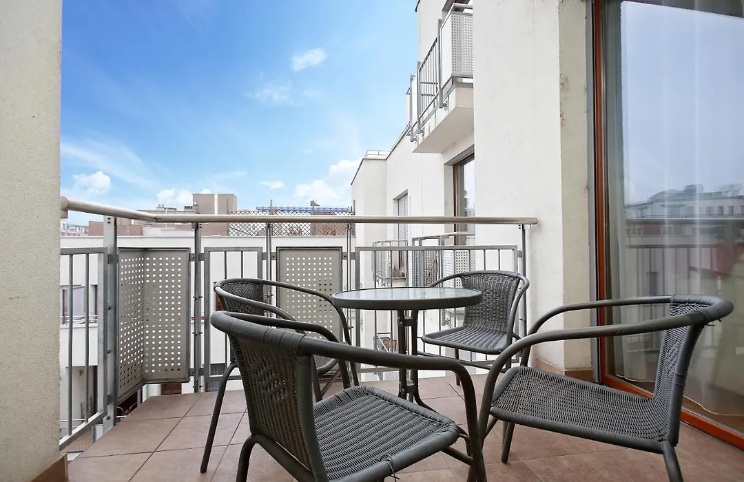 Park Residence Budapest-1