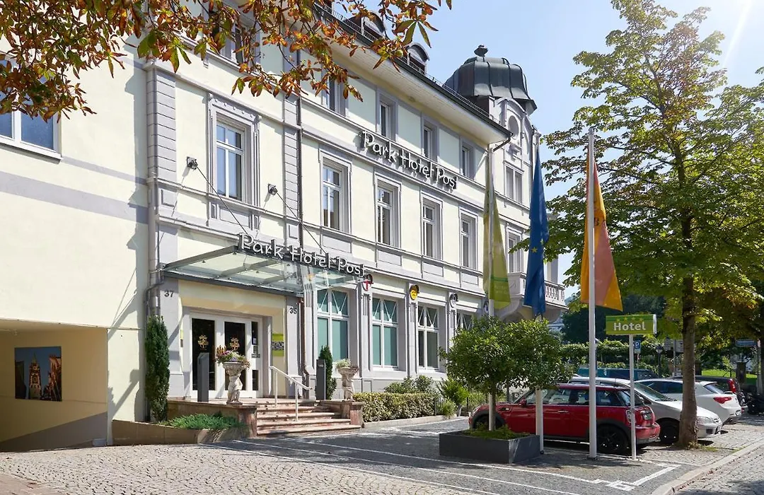 Park Hotel Post-1