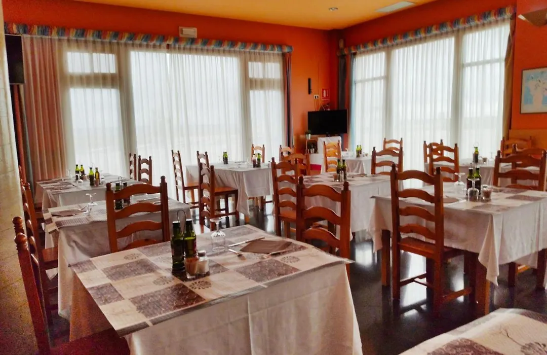 Hotel Área de Calahorra-1