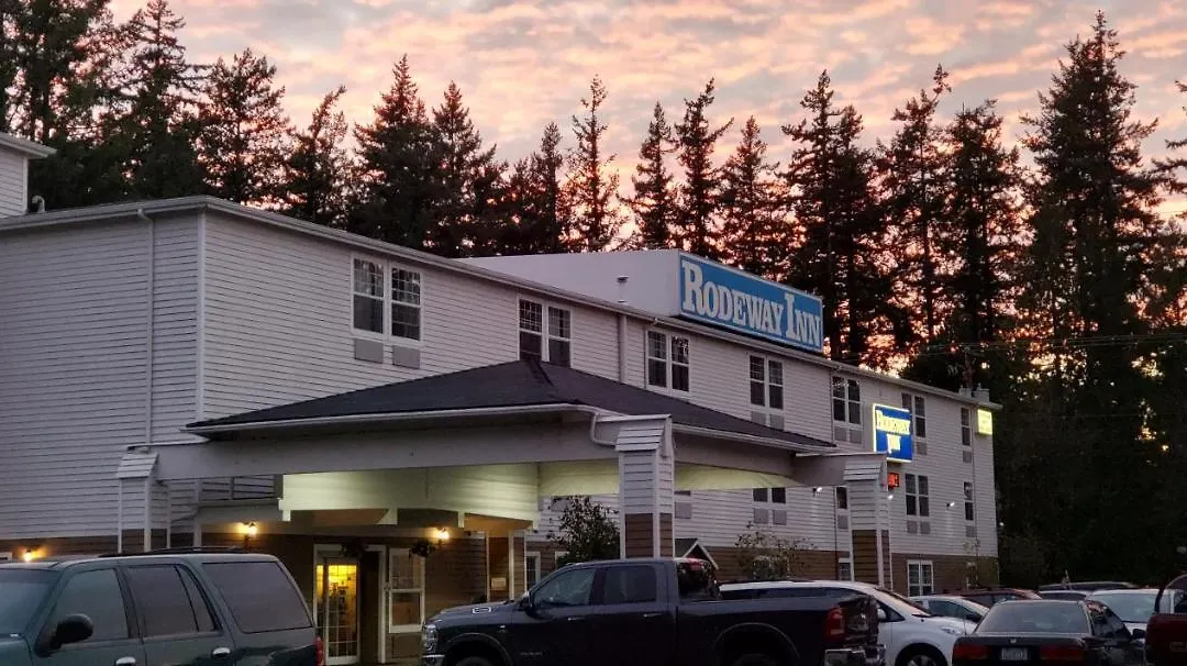 Rodeway Inn Bellingham-1