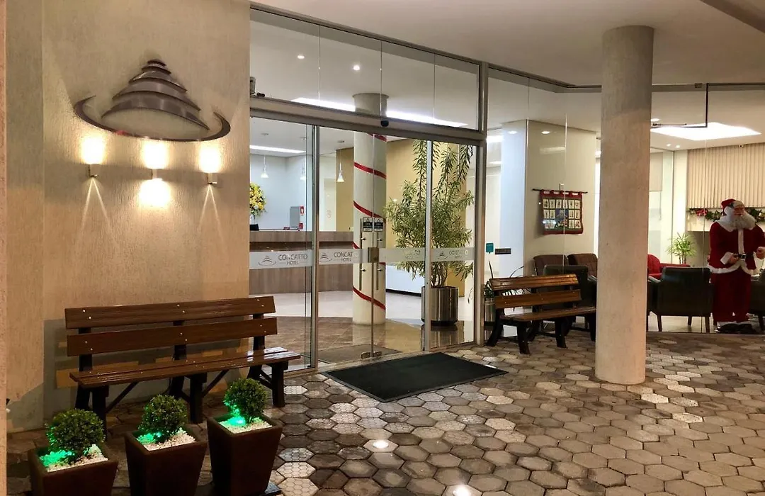 Hotel Concatto-1