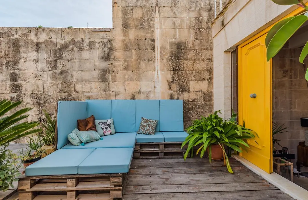 Valletta Lucente Guest House-1