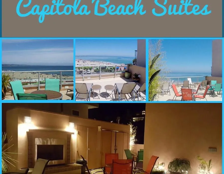 Capitola Beach Suites-1