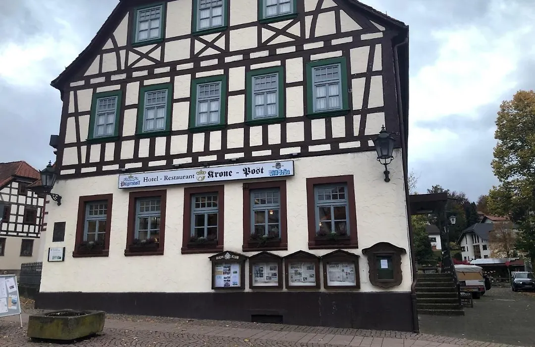 Hotel Krone Post-1