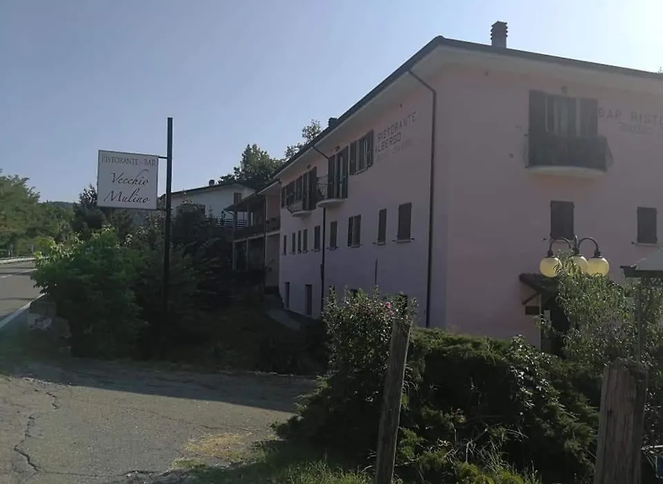 Albergo Bar Ristorante Vecchio Mulino-1