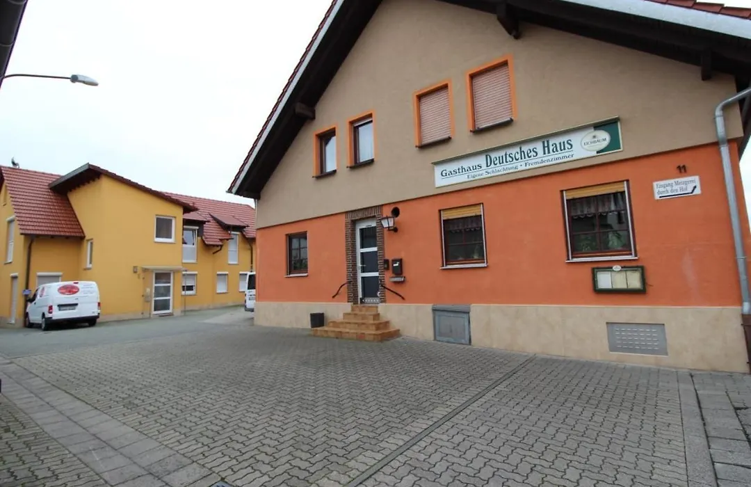 Gasthaus Deutsches Haus-1