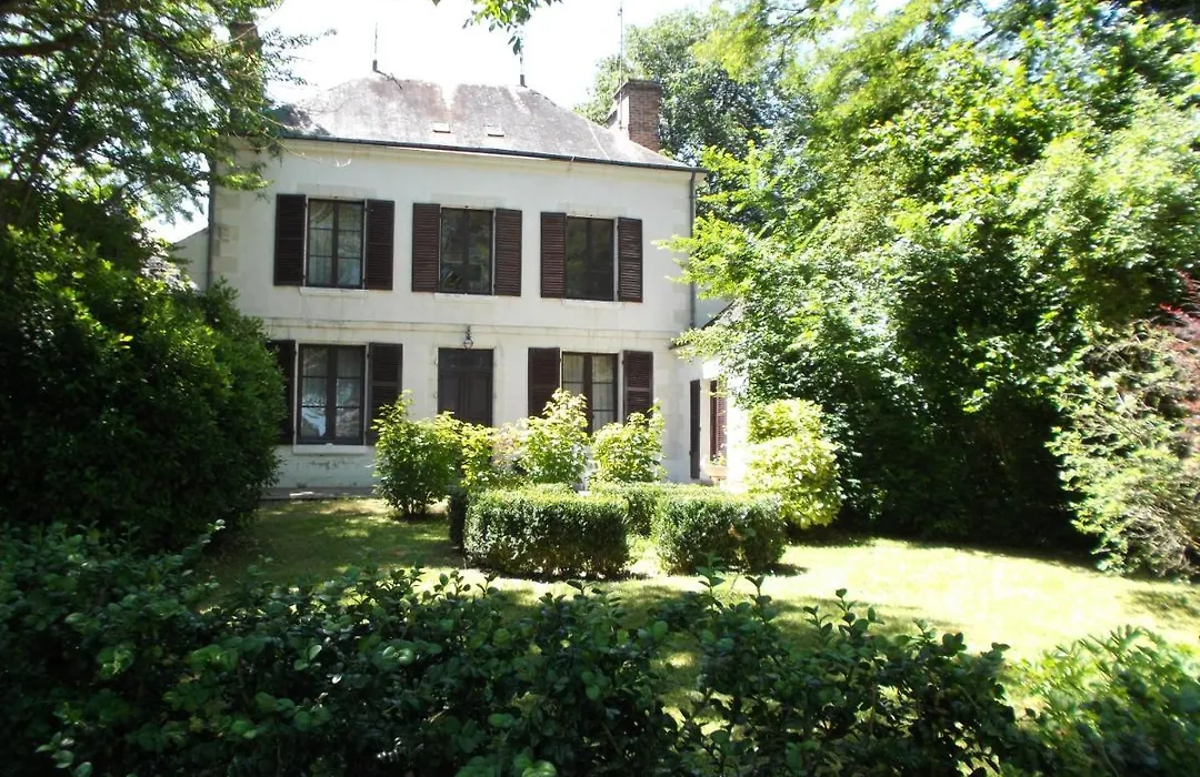 VILLA ESPERANZA Suite de plain-pied, indépendante, 1 à 4 personnes proche Zoo de Beauval et châteaux de La Loire-1