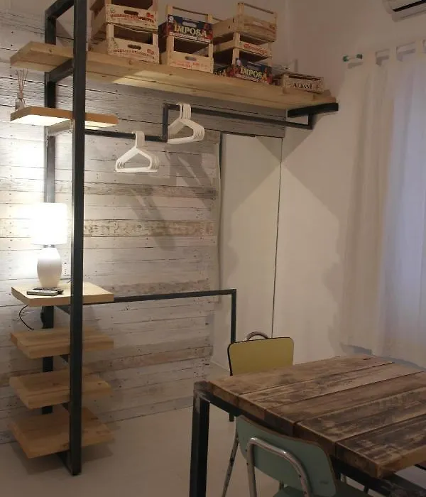 My Eco Rooms Olbia-1