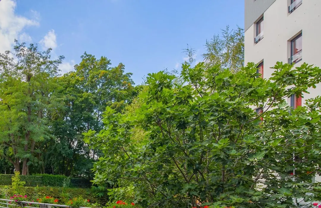 Hotel CIS Paris Kellermann-1