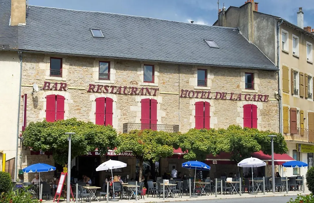 Hotel De La Gare-1