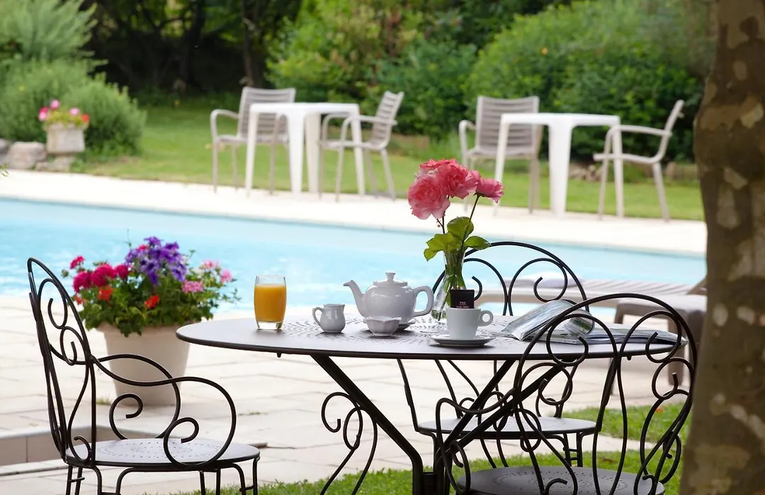 Logis Auberge Saint Simond-1