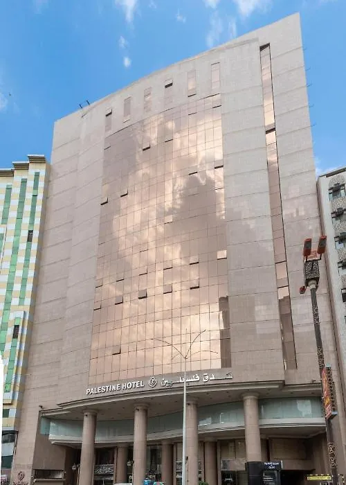 Palestine Hotel Makkah-1
