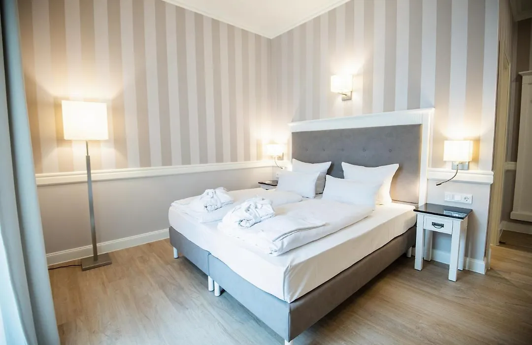 Hotel Vier Jahreszeiten Kühlungsborn-1