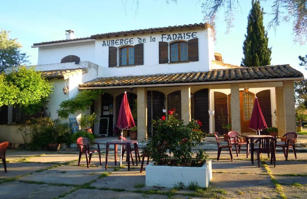 Auberge de la Fadaise-1