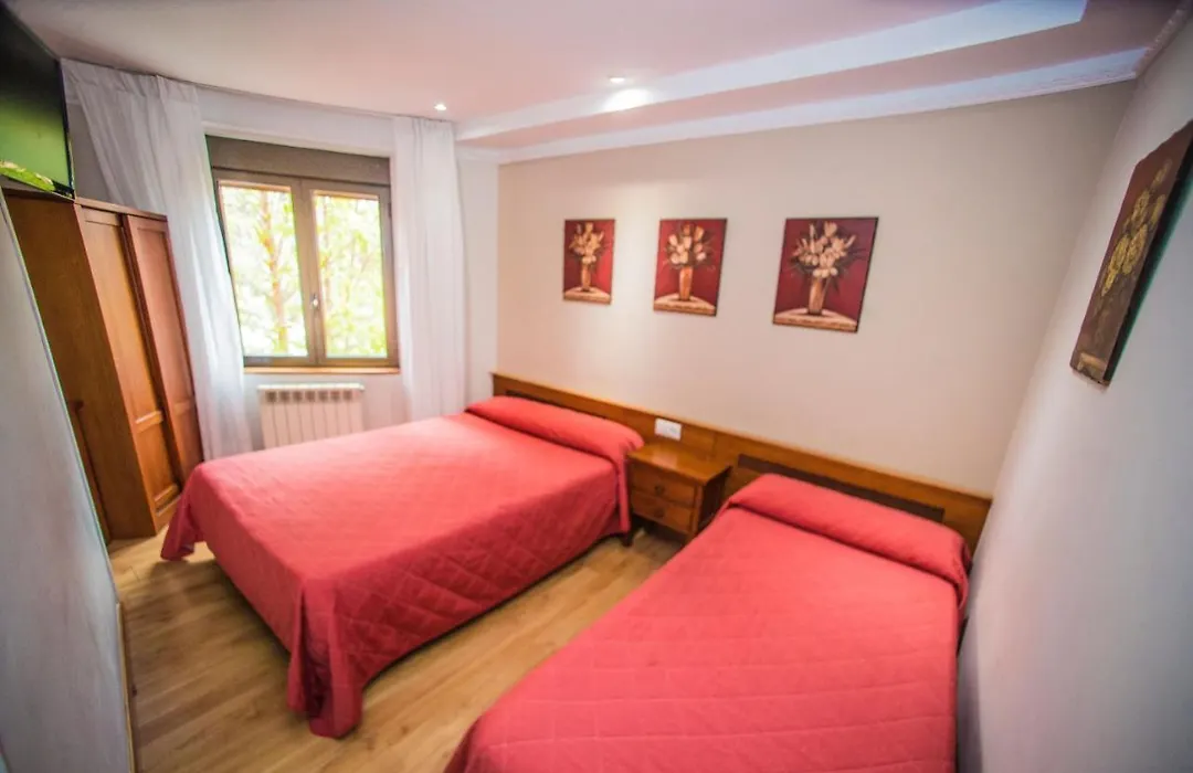 Hostal Vitorina-1