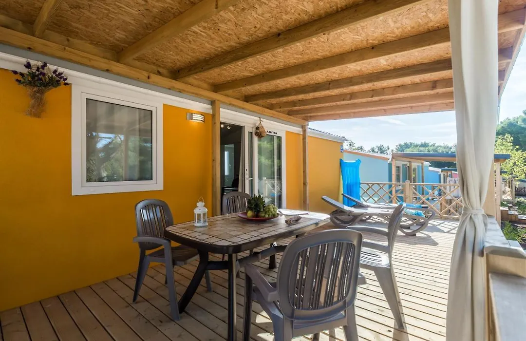 Camping Adria Mobile Home Park Umag-1
