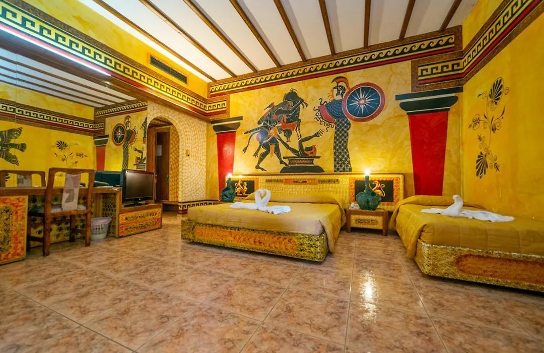 Roman Boutique Hotel-1