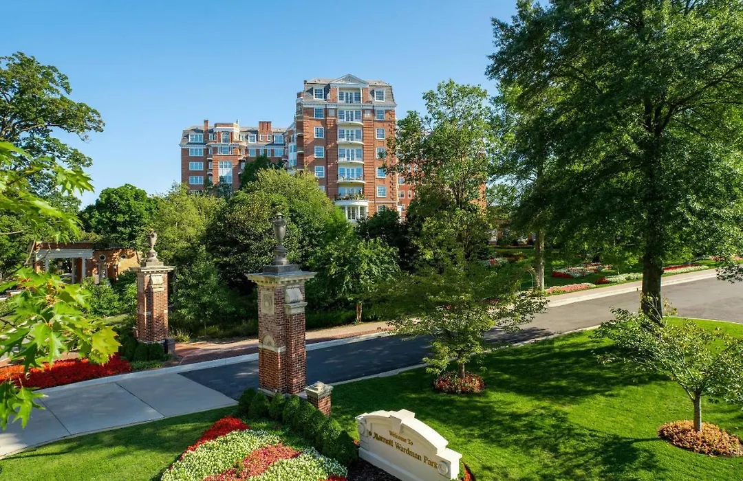 Washington Marriott Wardman Park-1