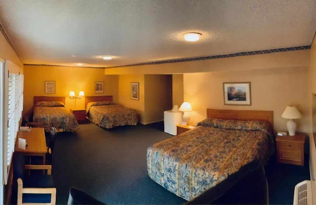 Saga Motor Hotel Pasadena-1