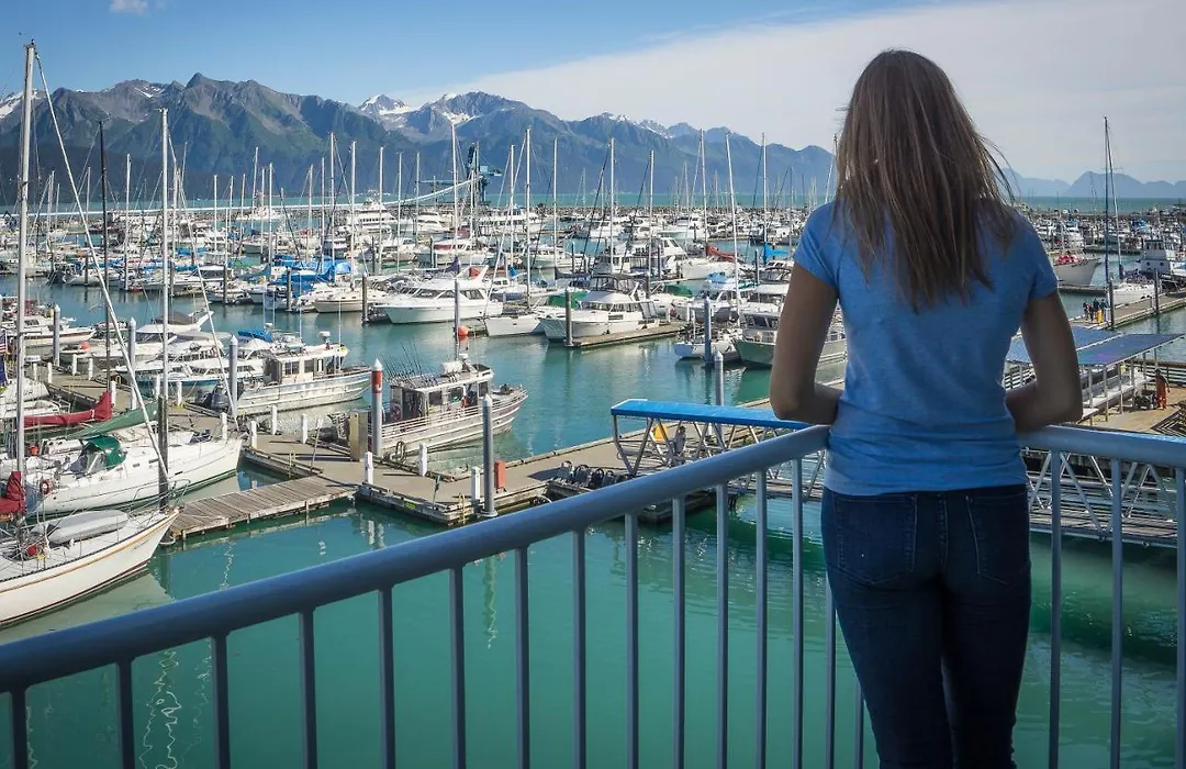 Harbor 360 Hotel Seward-1