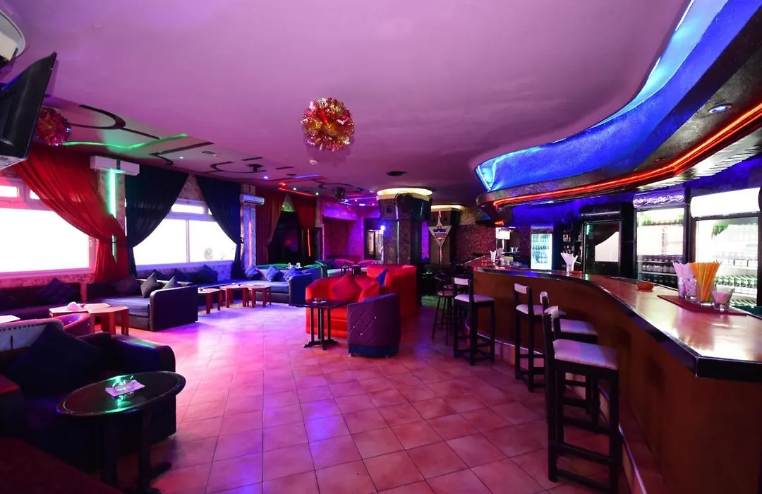 Sud Bahia Agadir "Bahia City Hotel"-1