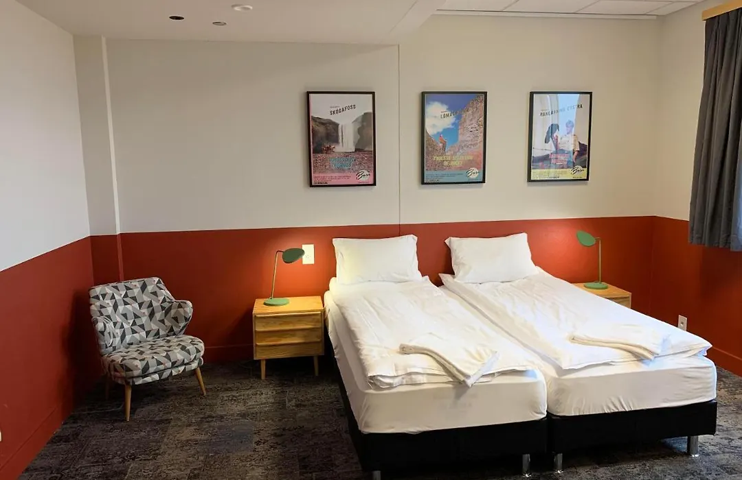 Base Hotel By Keflavik Airport-1