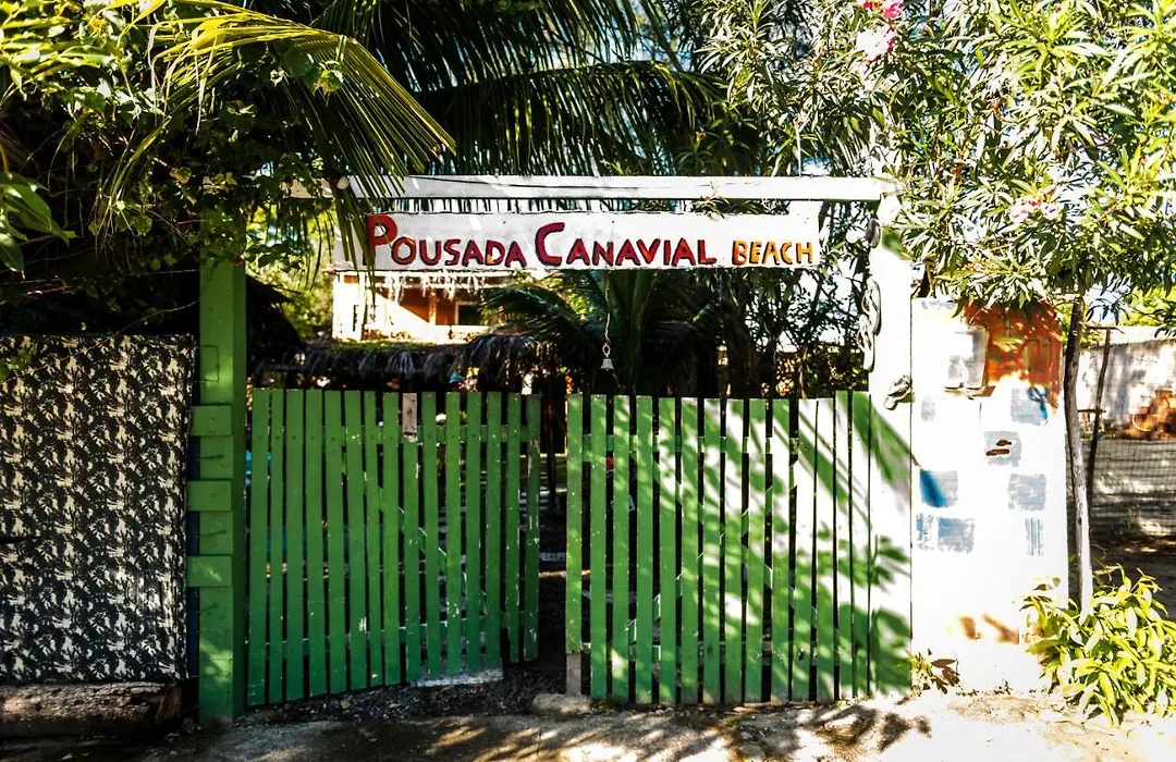 Pousada Canavial Beach-Bar-1