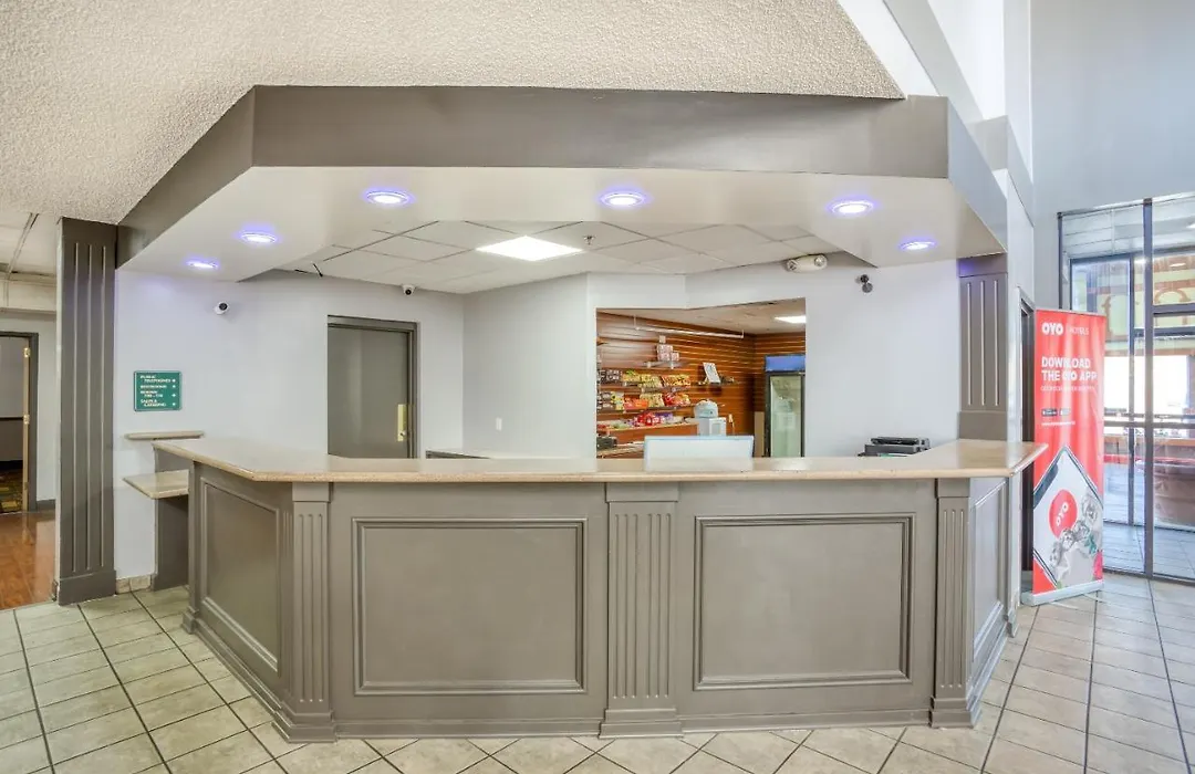 Oyo Hotel Tulsa I-44 Midtown-1