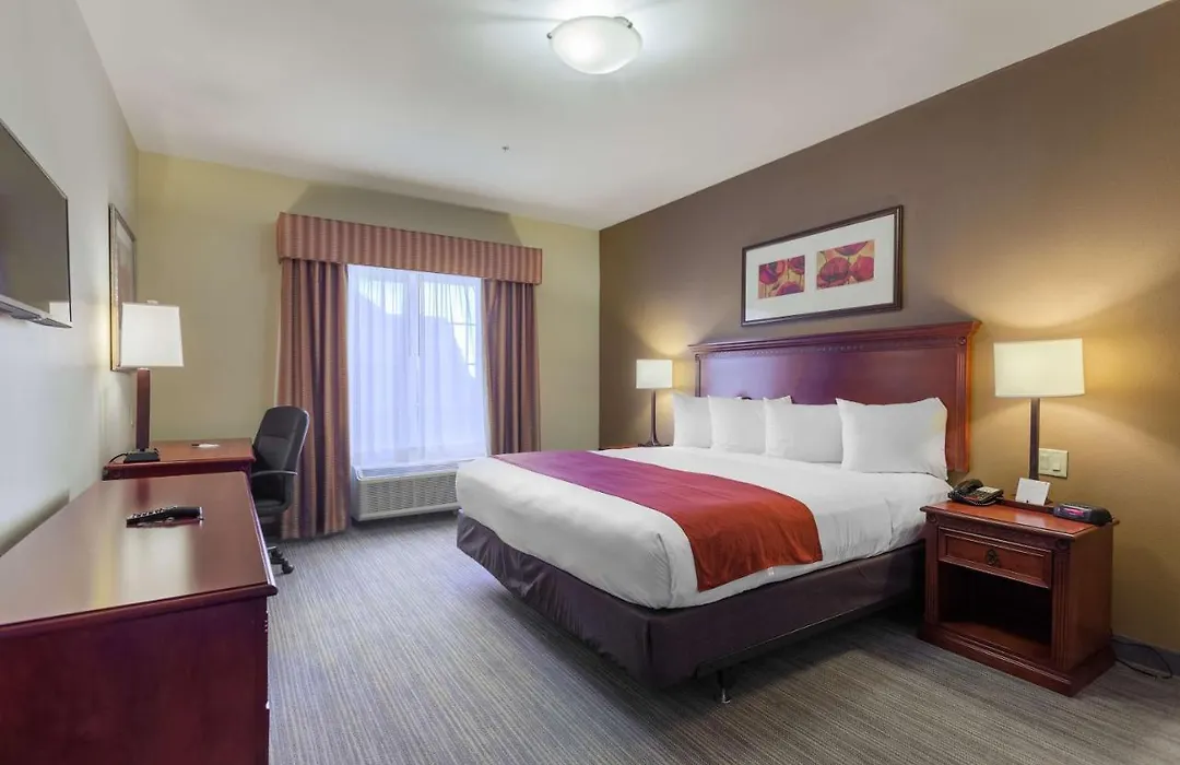 Country Inn & Suites By Radisson, San Marcos, Tx-1