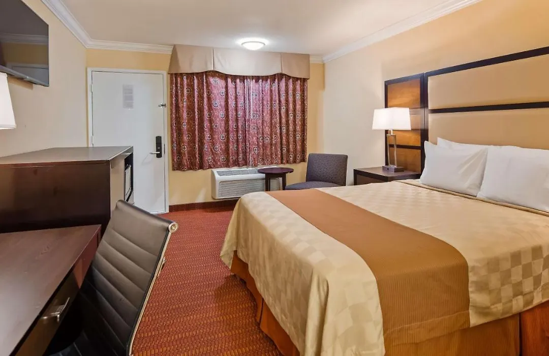 Surestay Hotel By Best Western San Jose Airport-1