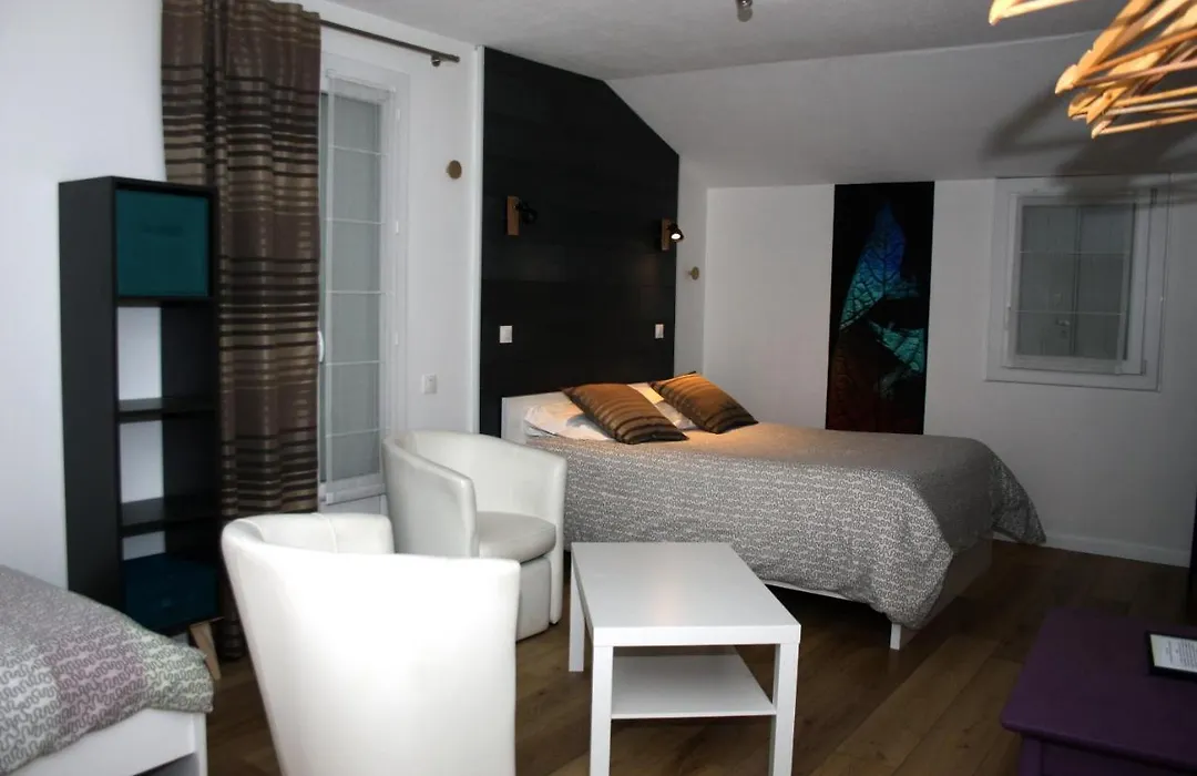 Hôtel Les Castets d'Ayré-1