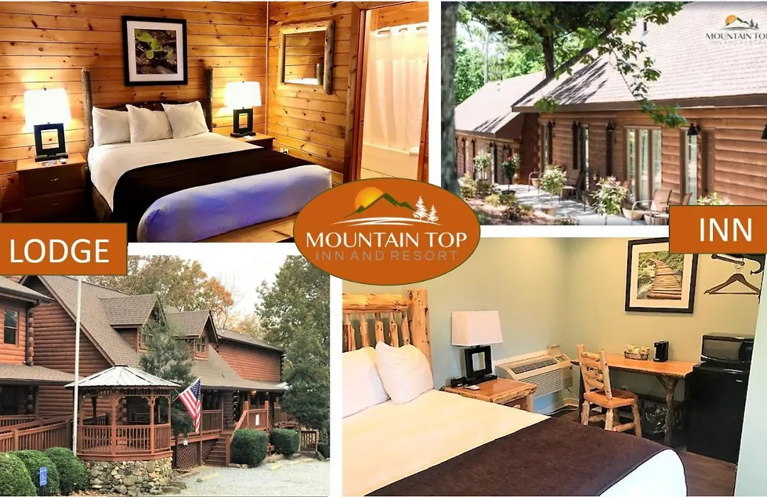 Mountain Top Inn And Resort-1