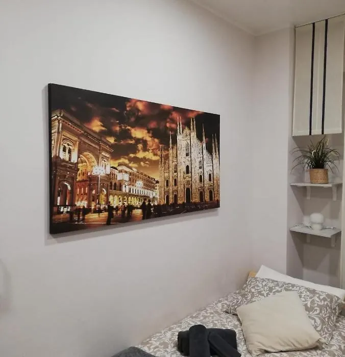 Sweet Home Milano B&B-1