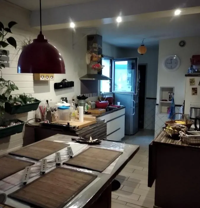 Suite Au Dernier Etage D'Un Triplex-1