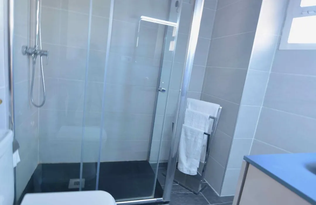 Reus Bedrooms 2 Habitaciones Con Bano Privado, Sin Cocina-1