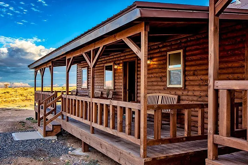 Cabins At Grand Canyon West-1