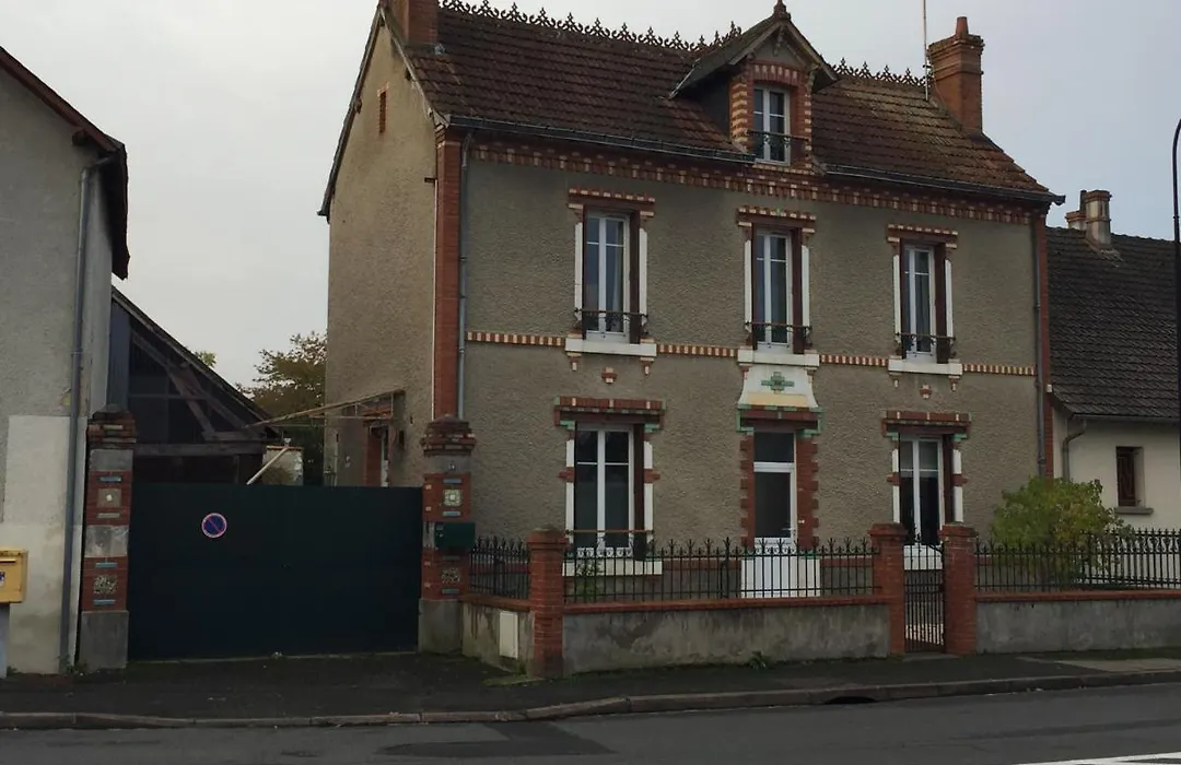Maison D'En Face-1