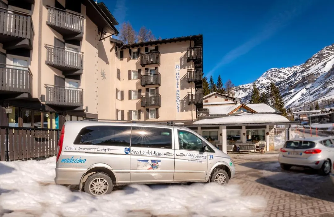 Hotel Andossi-1