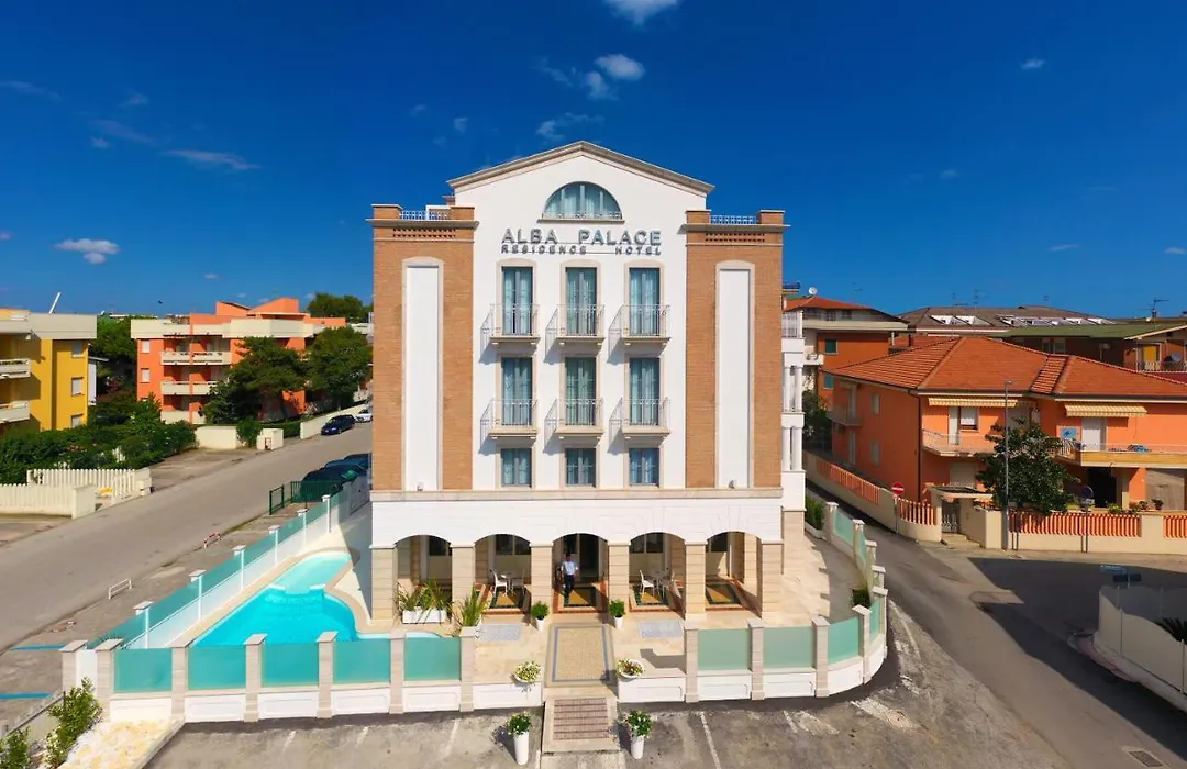 Residence Hotel Alba Palace-1