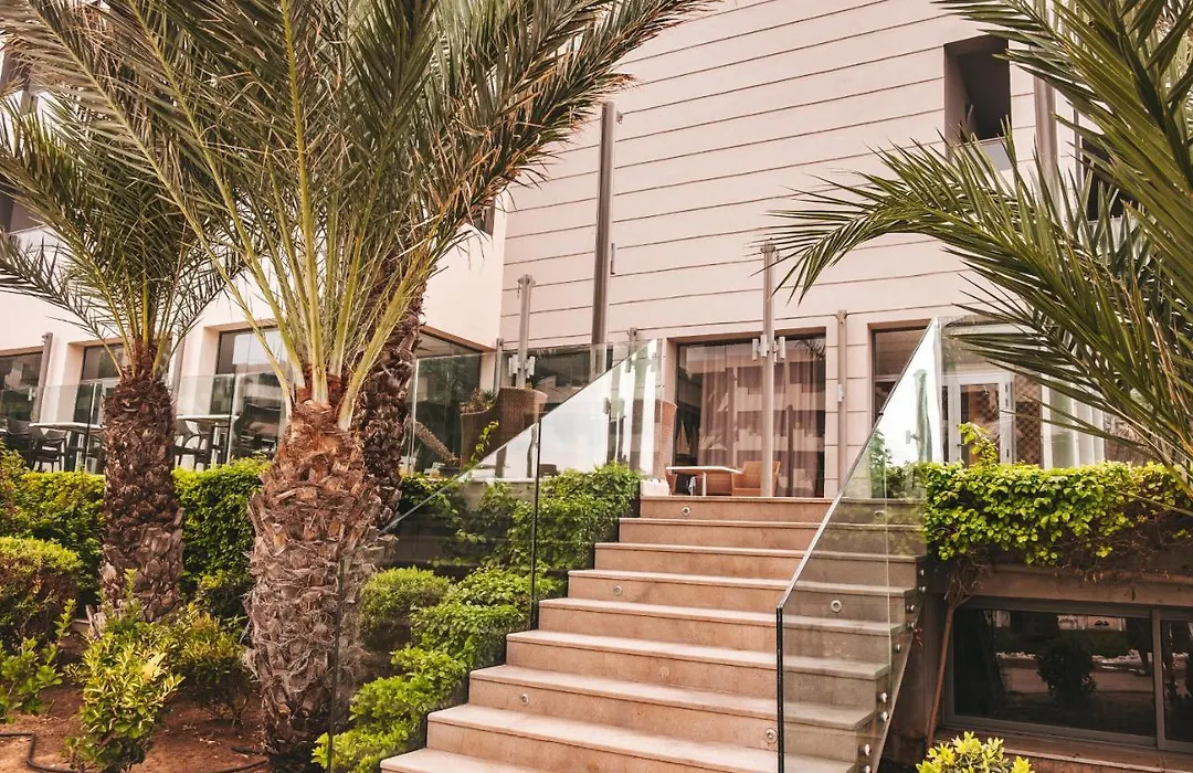 Hotel Rosa Beach Monastir-1