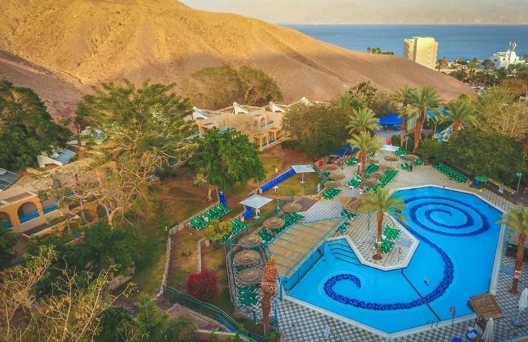 Club In Eilat Resort-1