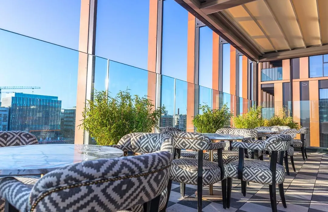 The Dean Dublin Docklands- Formerly The Mayson-1