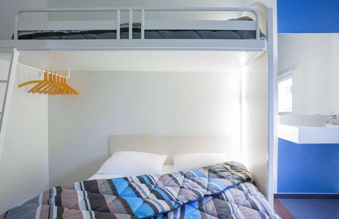 Hotelf1 Lyon Isle D'Abeau Ouest St Exupery-1