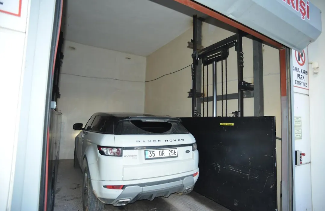 Yesilyurt Pansiyon Hotel-1