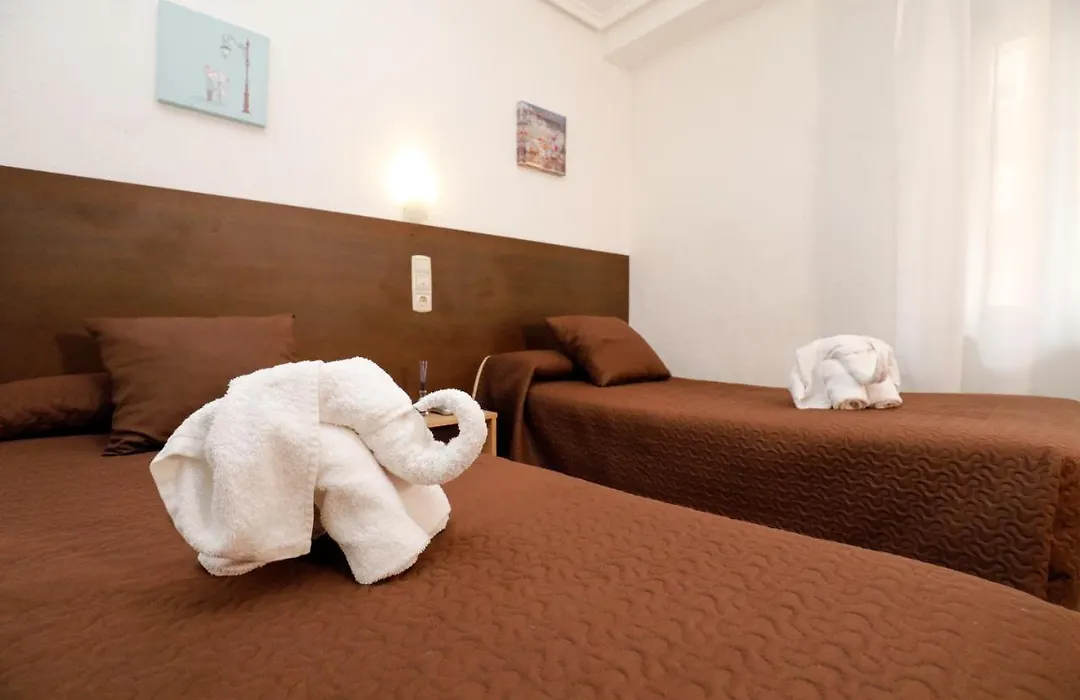 Hostal Conde David-1