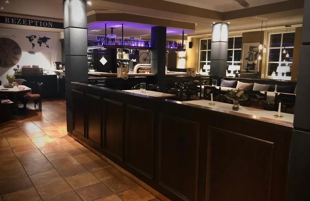 Landhotel Töns-1