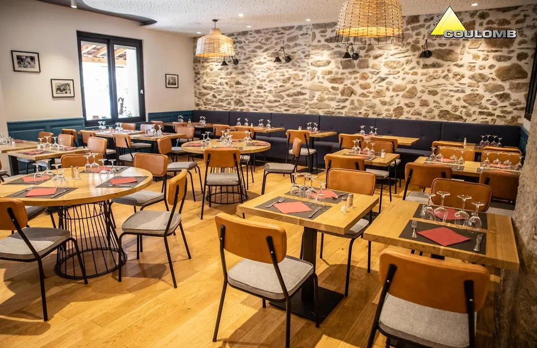 Hotel Restaurant des Maures-1