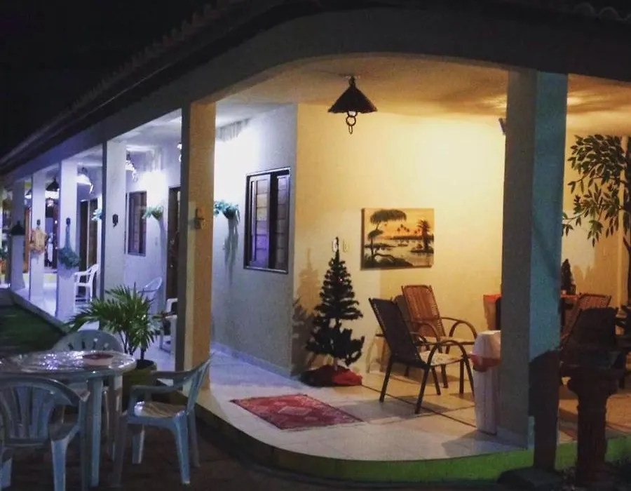 Pousada Sua Casa-1