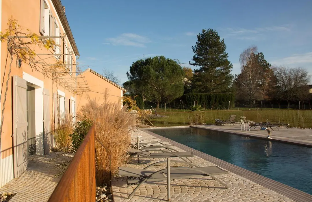 Hôtel-Spa Le Saint Cirq-1