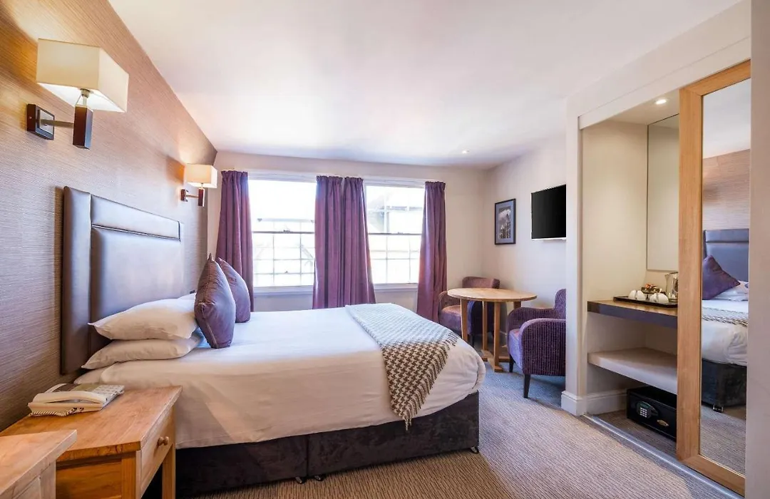 Clarion Collection Harte & Garter Hotel & Spa-1
